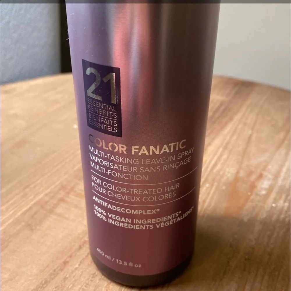 - Pureology Color Fanatic 21 Essentail Benefits. NEW!  Large size,1…